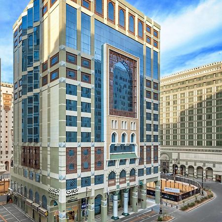 Hotel Maden Alrawda Medína Exteriér fotografie The hotel in 2013