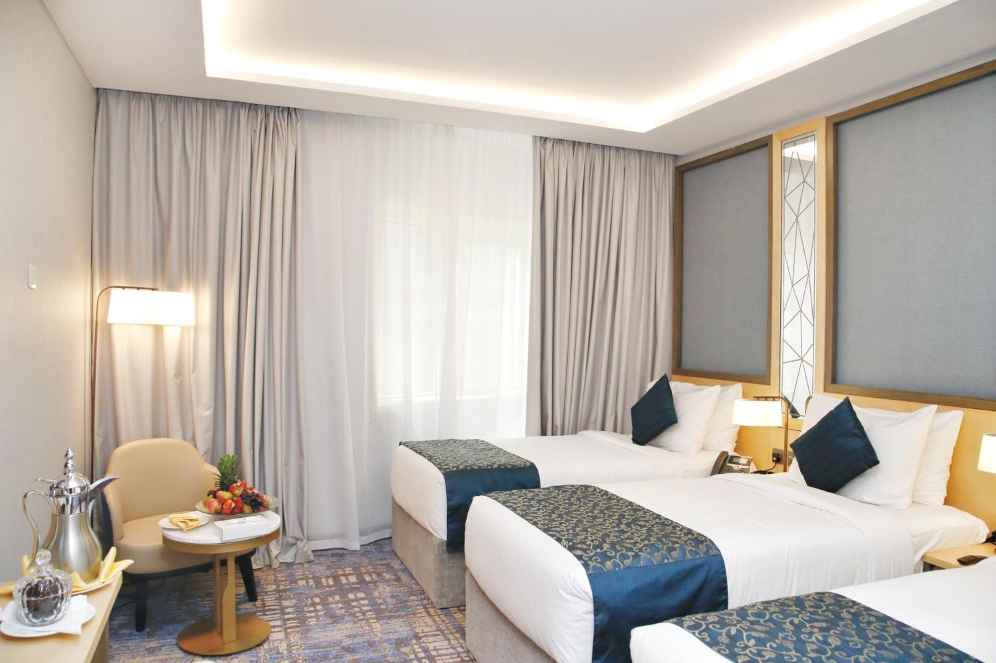 Hotel Maden Alrawda Medína Exteriér fotografie Deluxe Room