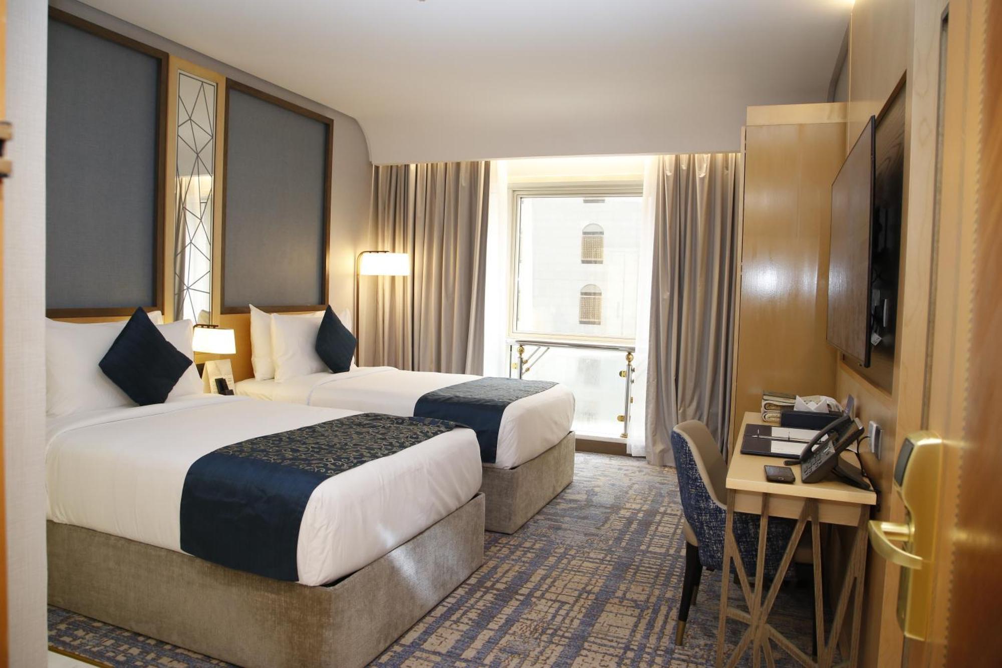 Hotel Maden Alrawda Medína Exteriér fotografie Deluxe Room