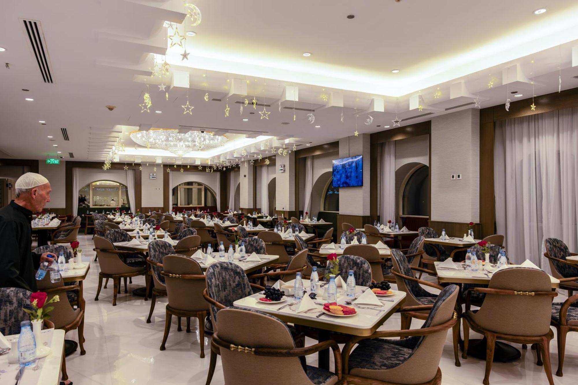 Hotel Maden Alrawda Medína Exteriér fotografie