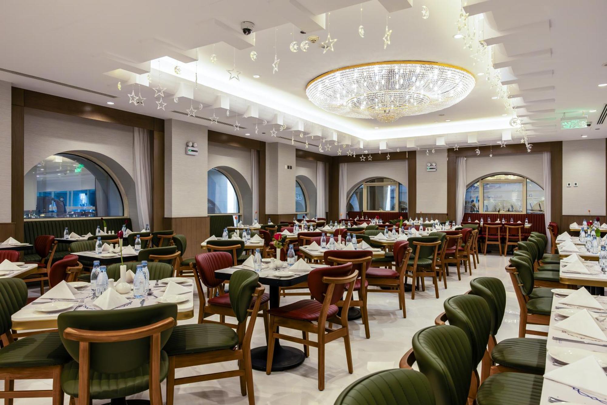 Hotel Maden Alrawda Medína Exteriér fotografie