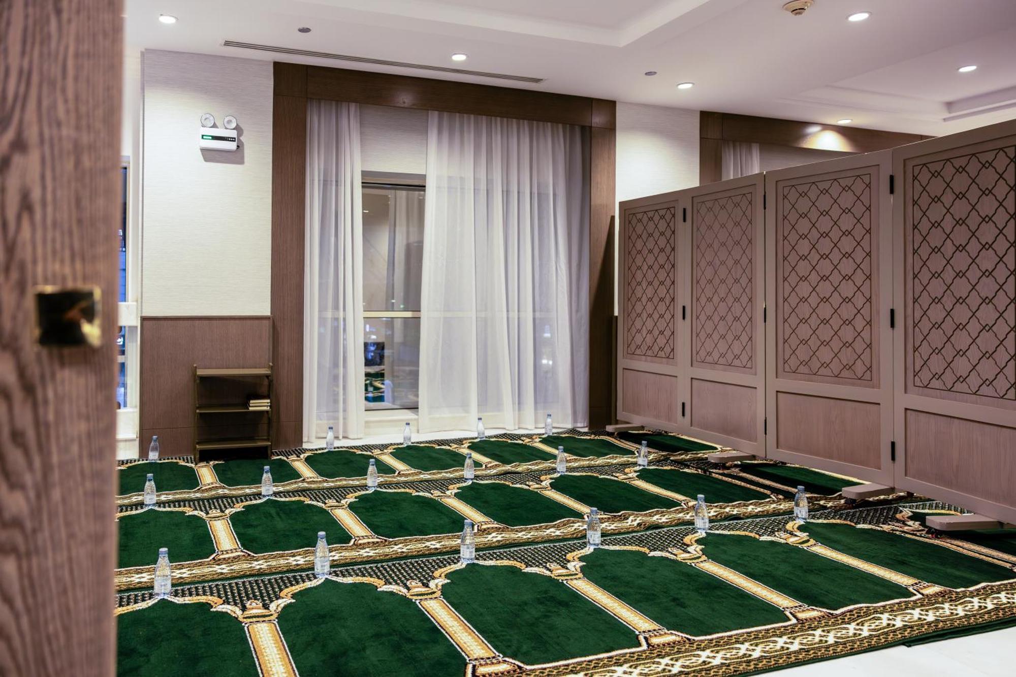 Hotel Maden Alrawda Medína Exteriér fotografie